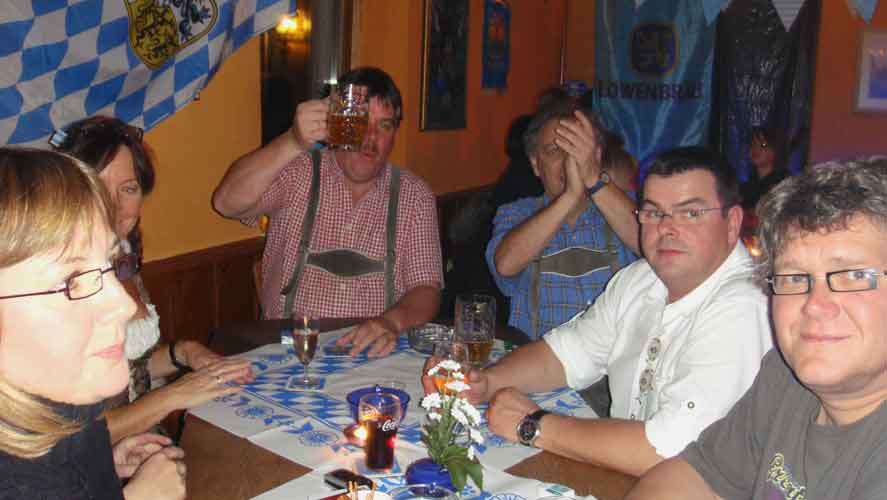 Caf&eacute; Konkurs Oktoberfest 2009