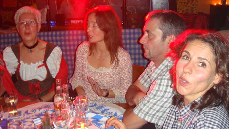 Caf&eacute; Konkurs Oktoberfest 2009
