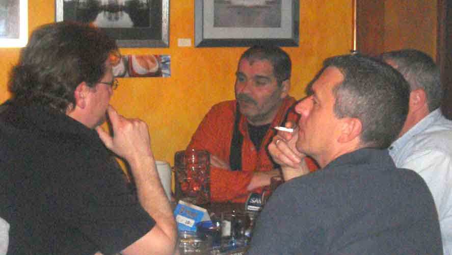 Caf&eacute; Konkurs Oktoberfest 2009