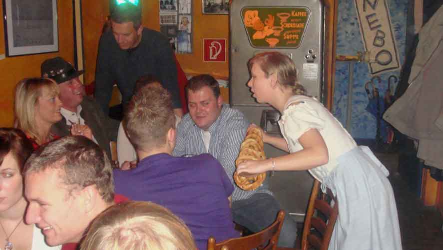 Caf&eacute; Konkurs Oktoberfest 2009