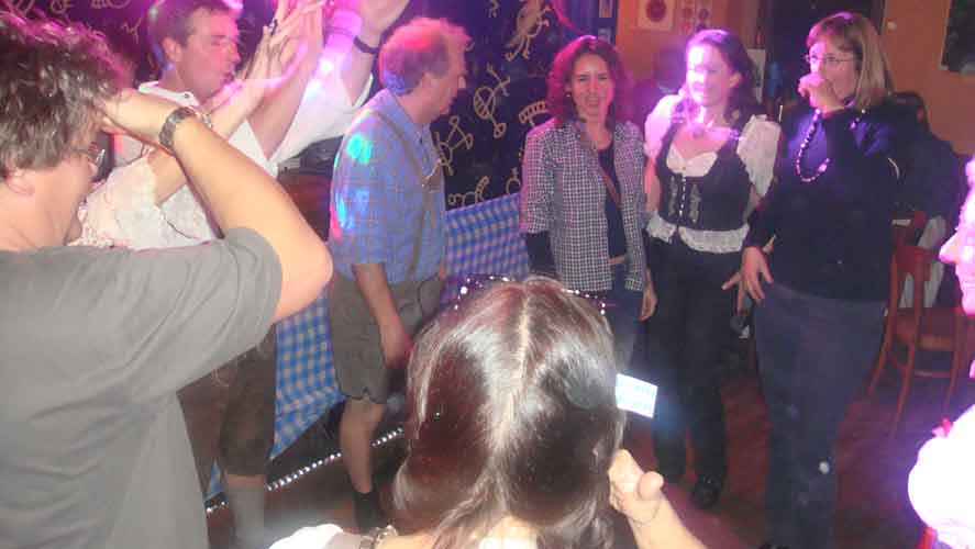 Caf&eacute; Konkurs Oktoberfest 2009