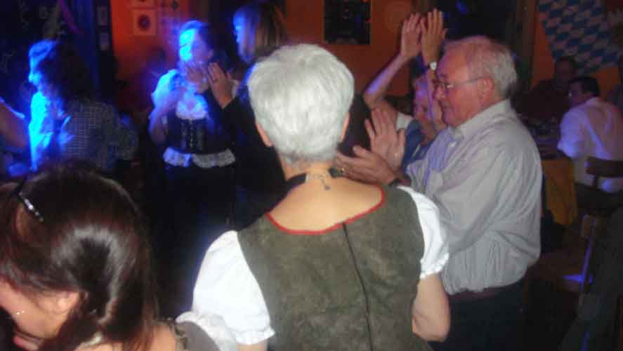 Caf&eacute; Konkurs Oktoberfest 2009
