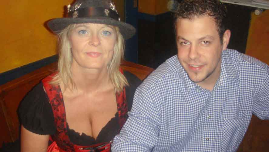 Caf&eacute; Konkurs Oktoberfest 2009