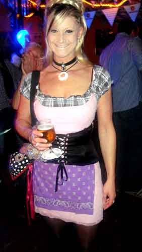 Caf&eacute; Konkurs Oktoberfest 2009
