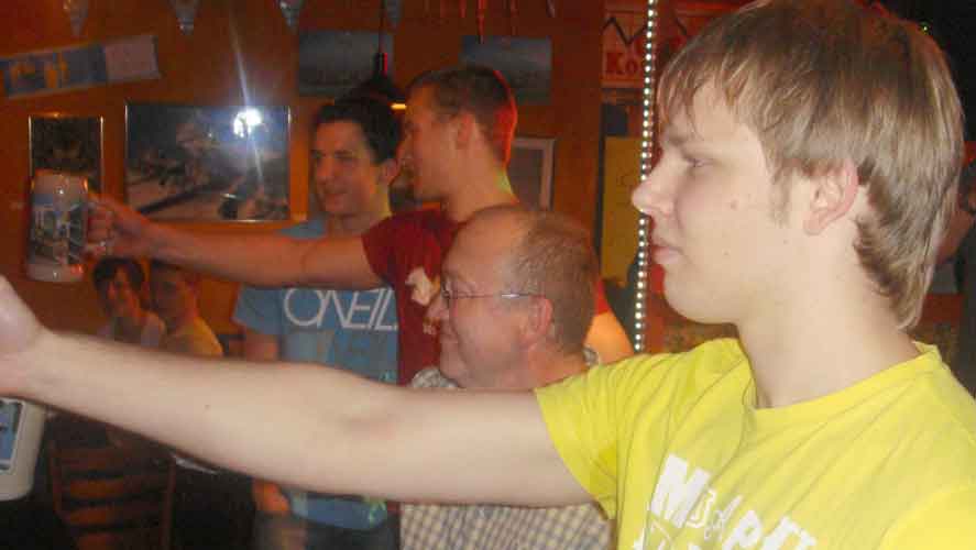 Caf&eacute; Konkurs Oktoberfest 2009