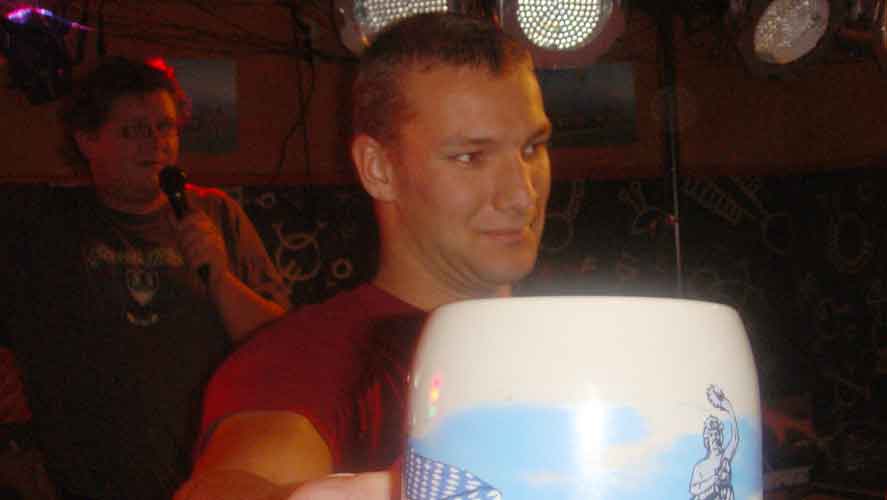 Caf&eacute; Konkurs Oktoberfest 2009