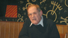 Lesung "unterwegs", Caf&eacute; Konkurs