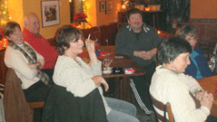 Lesung "unterwegs", Caf&eacute; Konkurs