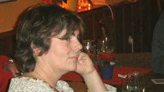 Lesung "unterwegs", Caf&eacute; Konkurs