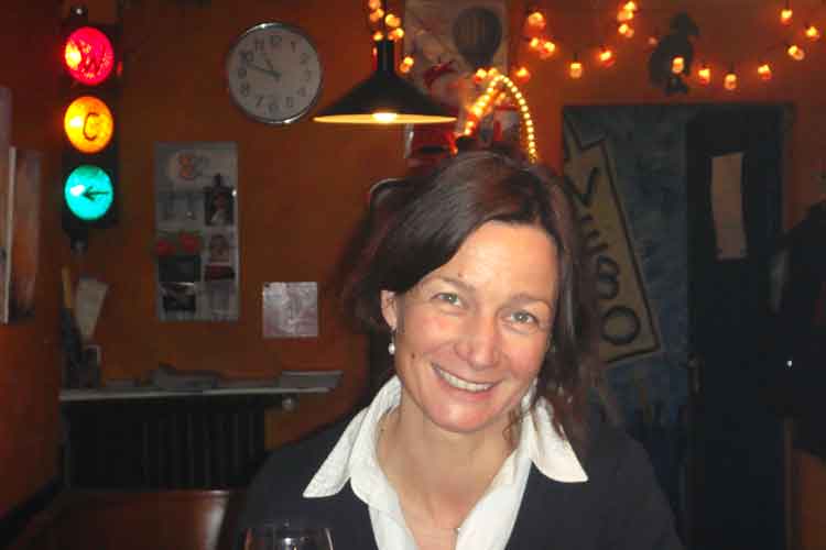 Club Lesung Jeannine Moens, 5. Januar 2010
