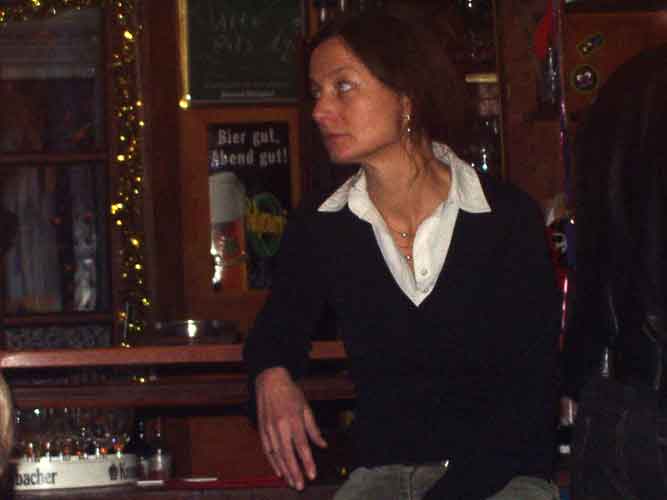 Club Lesung Jeannine Moens, 5. Januar 2010