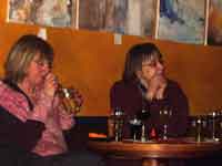  Club Lesung Jeannine Moens, 5. Januar 2010
