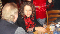 Ahlwieewer-Deensdag, 16. Februar 2010 im Caf&eacute; Konkurs