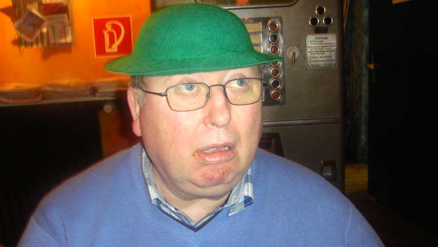 Junggesellen-Nachtumzug 2010 im Caf&eacute; Konkurs, Krefeld-Linn, 2010