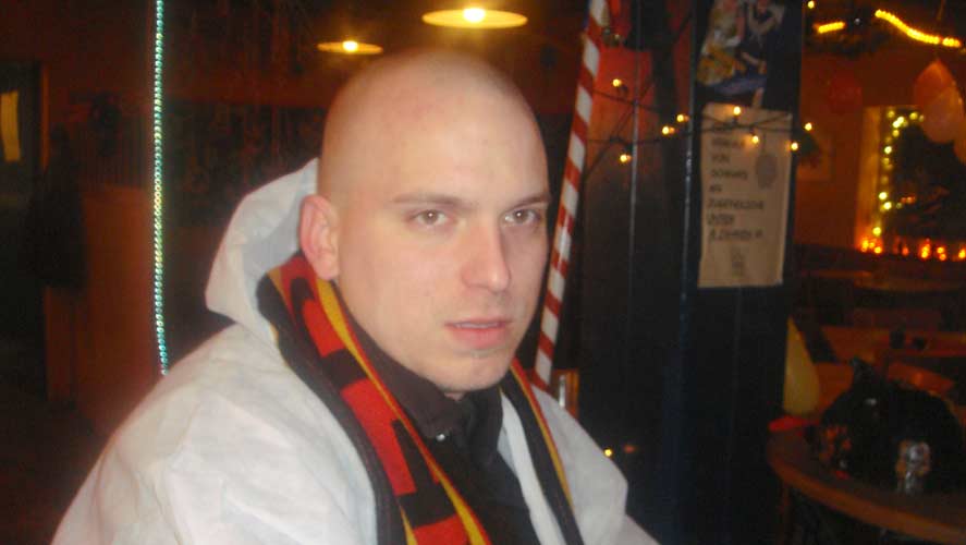Junggesellen-Nachtumzug 2010 im Caf&eacute; Konkurs, Krefeld-Linn, 2010