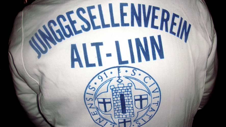 Junggesellen-Nachtumzug 2010 im Caf&eacute; Konkurs, Krefeld-Linn, 2010