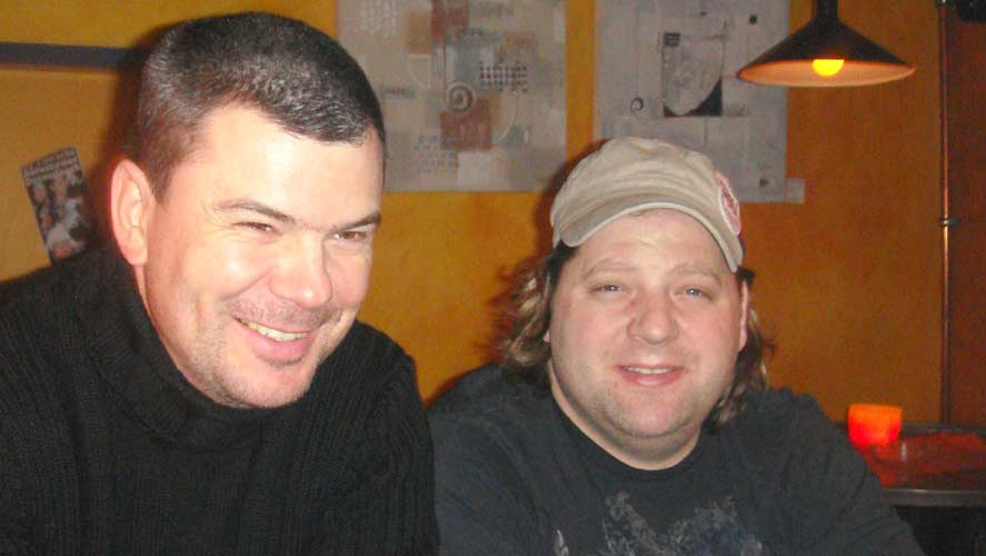 Junggesellen-Nachtumzug 2010 im Caf&eacute; Konkurs, Krefeld-Linn, 2010
