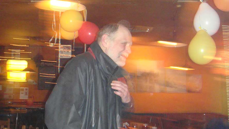 Junggesellen-Nachtumzug 2010 im Caf&eacute; Konkurs, Krefeld-Linn, 2010