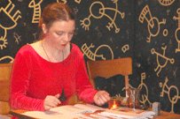 Culture Club Lesung: Beate Maria Wester liest "Liebesgedichte"
