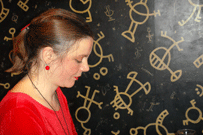 Culture Club Lesung: Beate Maria Wester liest "Liebesgedichte"