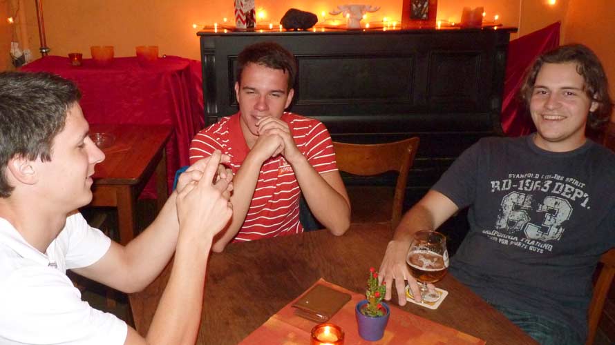 Culture Club Lesung Literaturkreise "Diotima" und "Der Lange Tisch"