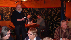 Rahmenwechsel 16. November 2010 Marco Zymny