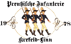 Logo Preußische Infanterie