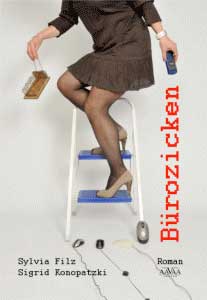 buch Bürozicken