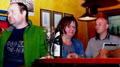 Lesung:Martin Stottmeister, 5. Juni 2012