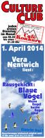 Kleinplakat Nentwich 2014