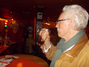 Lesung Manfred Follmer