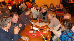 Jeanine Moens liest "Lieber Urs - Deine Sissy", 4. Januar 2014