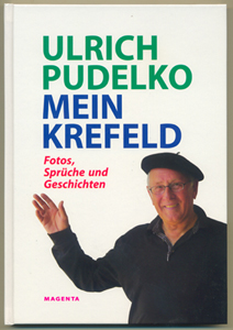 Buch "Mein Krefeld"