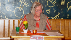 Foto Ursula und Ute erzählen "...aus dem Leben!"
