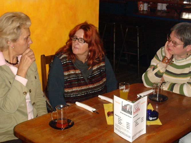 Gerd Funk liest "Reise in die Vergangenheit"