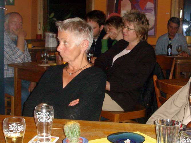 Gerd Funk liest "Reise in die Vergangenheit"