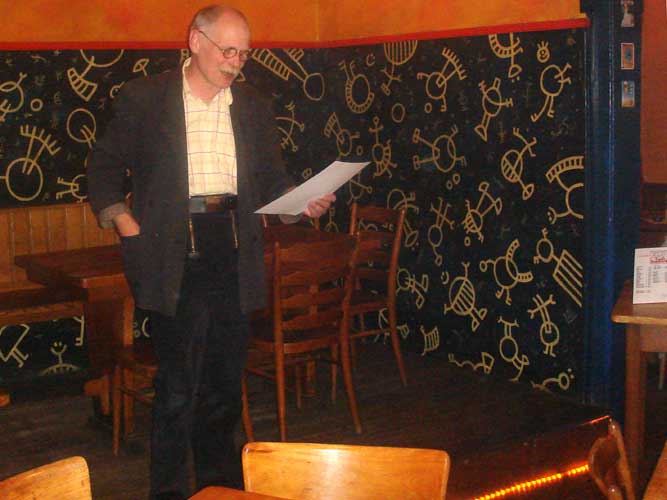 Rahmenwechsel-Vernissage G&uuml;nther Haug