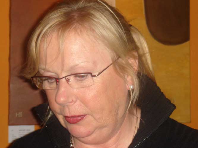 Rahmenwechsel-Vernissage G&uuml;nther Haug