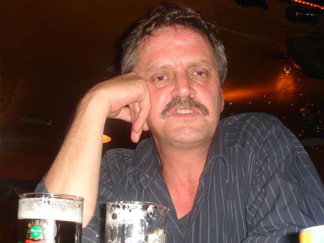 Rahmenwechsel-Vernissage G&uuml;nther Haug