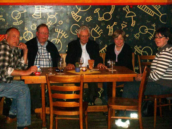 Rahmenwechsel-Vernissage G&uuml;nther Haug