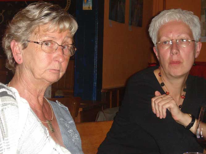 Rahmenwechsel-Vernissage G&uuml;nther Haug