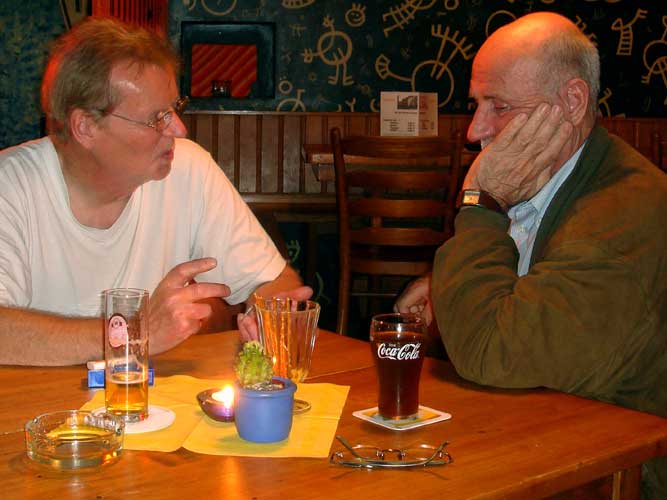 Rahmenwechsel-Vernissage G&uuml;nther Haug