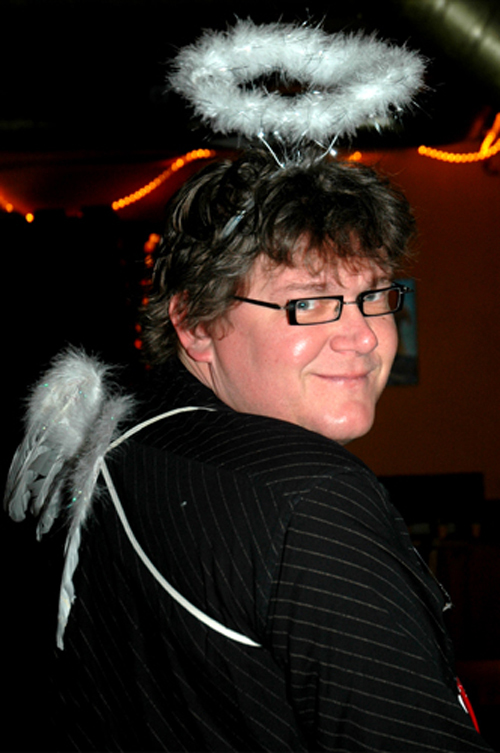 Bild zu Scheinheiligabend im Caf&eacute; Konkurs