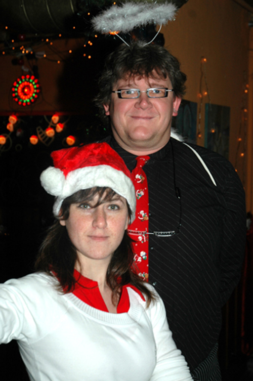 Bild zu Scheinheiligabend im Caf&eacute; Konkurs