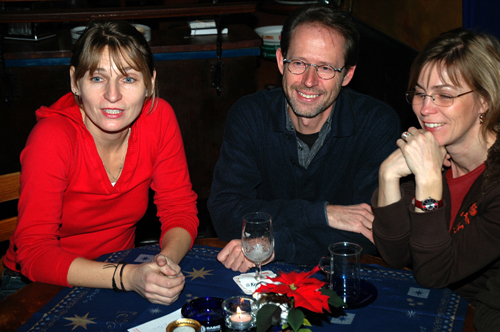 Bild zu Scheinheiligabend im Caf&eacute; Konkurs