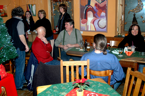 Bild zu Scheinheiligabend im Caf&eacute; Konkurs