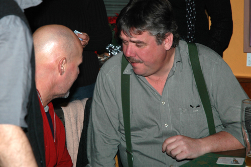 Bild zu Scheinheiligabend im Caf&eacute; Konkurs