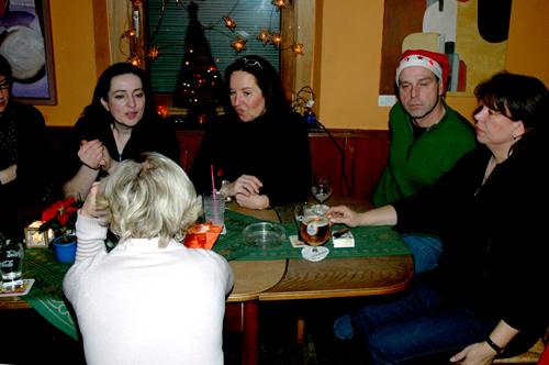 Bild zu Scheinheiligabend im Caf&eacute; Konkurs