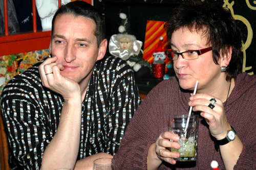 Bild zu Scheinheiligabend im Caf&eacute; Konkurs