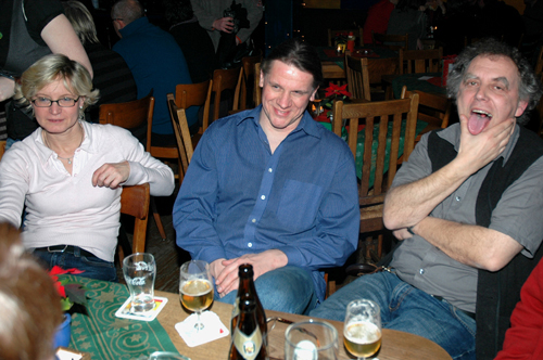 Bild zu Scheinheiligabend im Caf&eacute; Konkurs